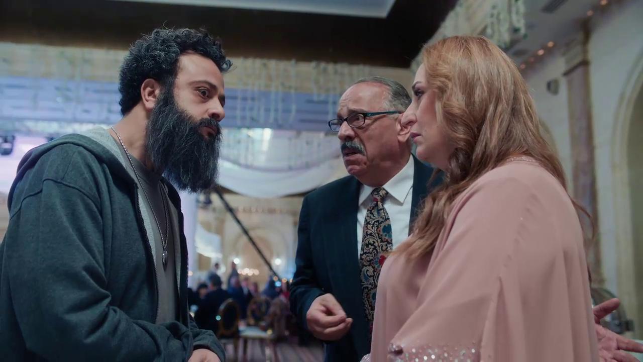 عبير فاروق - نادر فؤاد - تامر نبيل