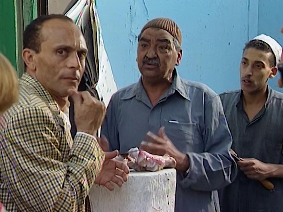 حللي محمد - محمد صبحي