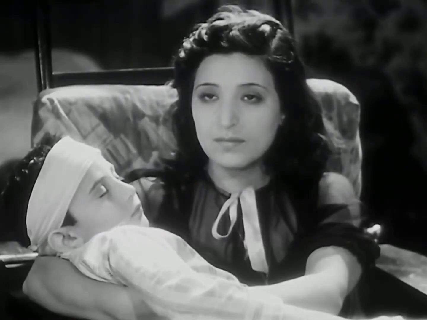 عزيزة أمير - ممدوح ذو الفقار