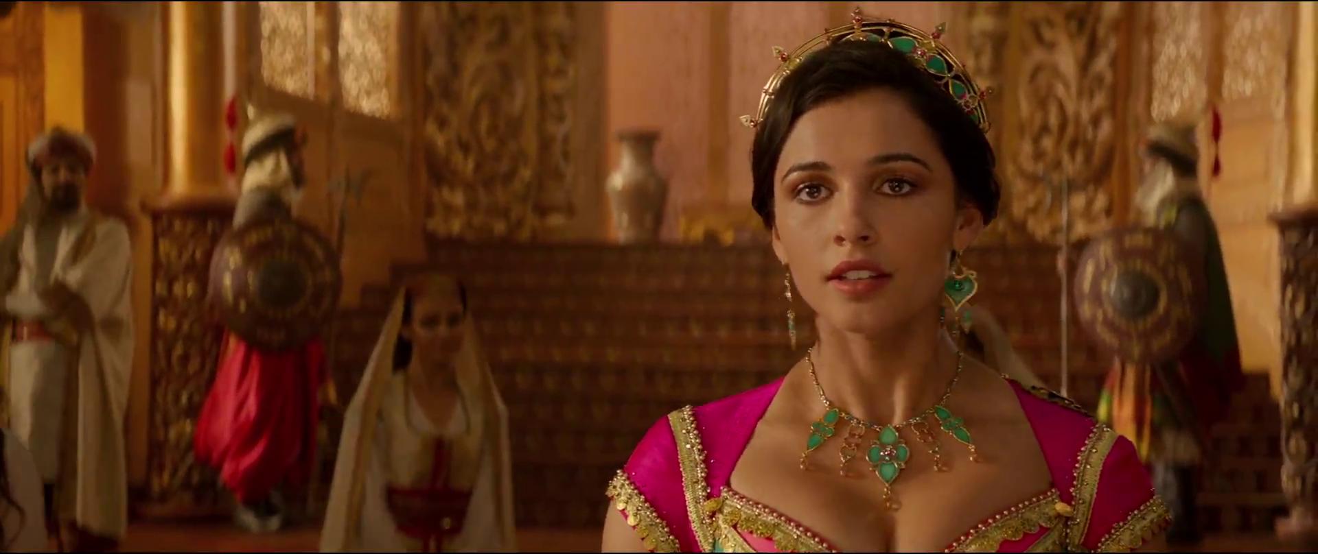 Naomi Scott