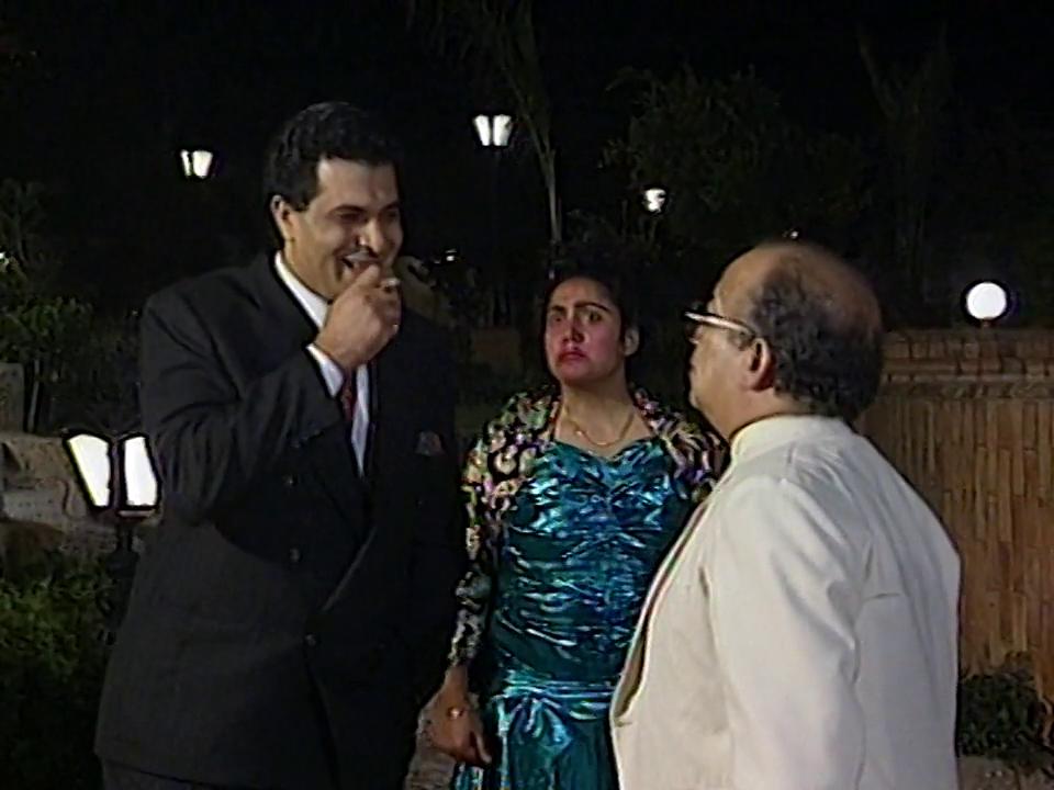 Abir Salah-Al-Din
	  	 	 - Reyad Al-Khouly