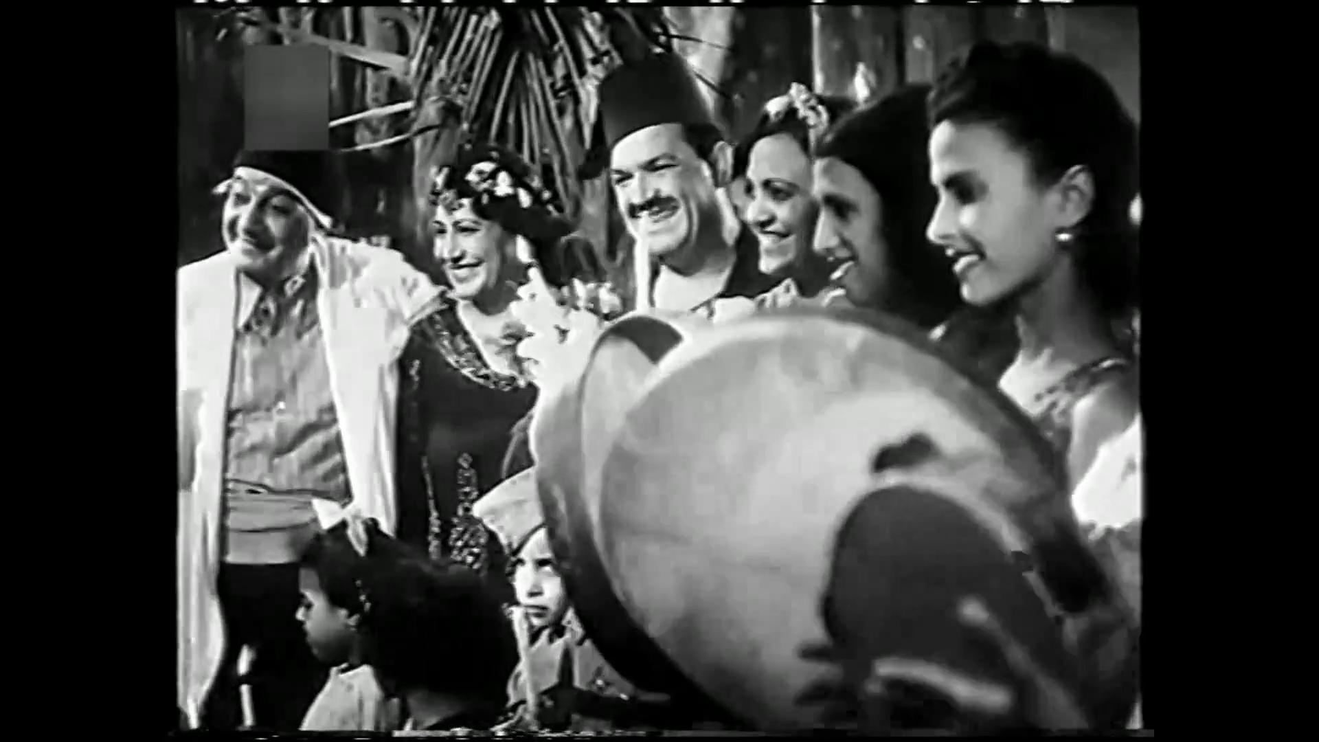 عبد الحميد زكي - فردوس محمد - بشارة واكيم