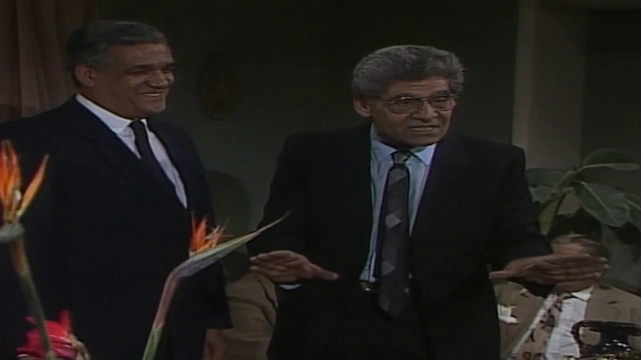 Naguib Roushdy
	  	 	 - Samir Al-Malla