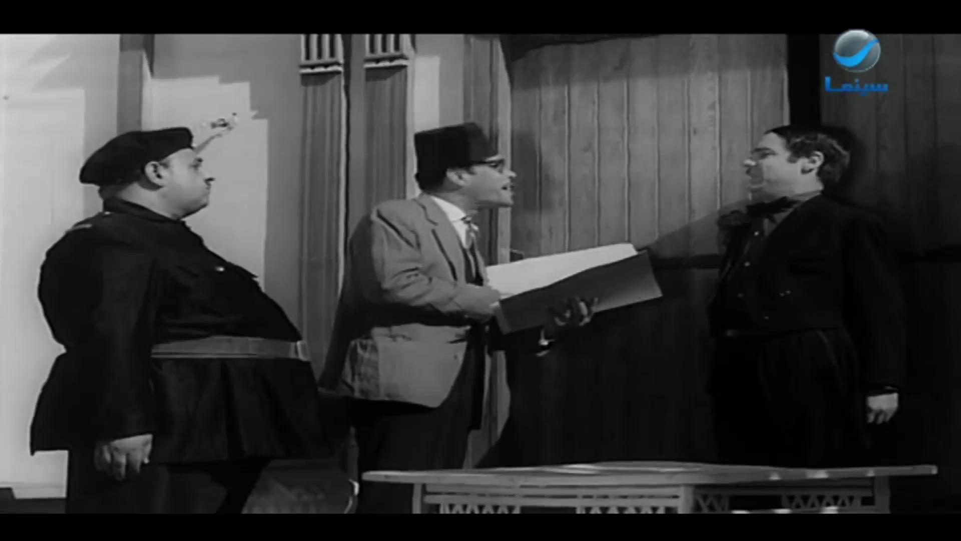 بدر الدين جمجوم - محمد شوقي - سيد إبراهيم