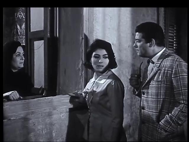 شكري سرحان - ماجدة الخطيب