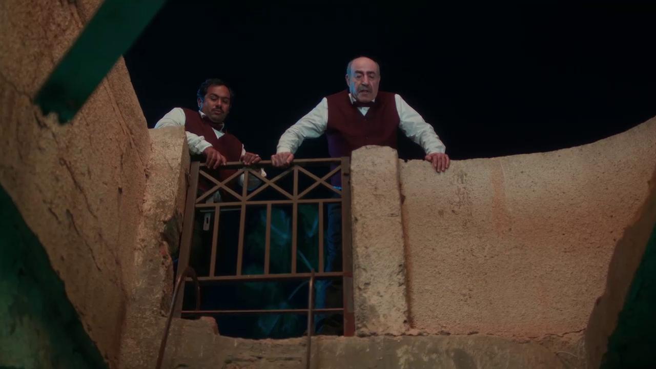 Muhammad Abdel-Azim
	  	 	 - Sherif Hosny