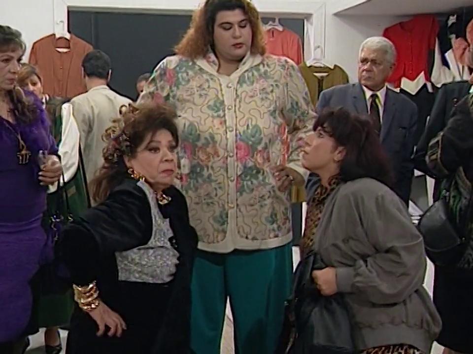 Zeinab Wahby
	  	 	 - Laila Sabongy