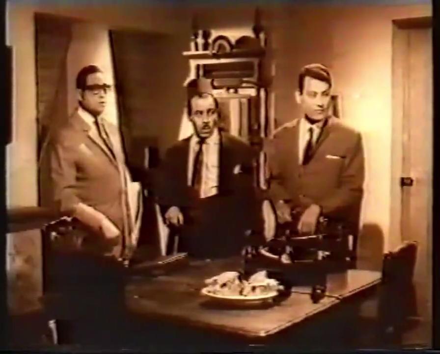 Muhammad Roushdi
	  	 	 - Amin Al-Heneidy
	  	 	 - Ahmad Ghanem