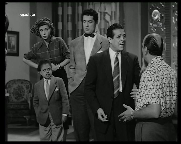 محمود شكوكو - شكري سرحان - سناء جميل - محمدين