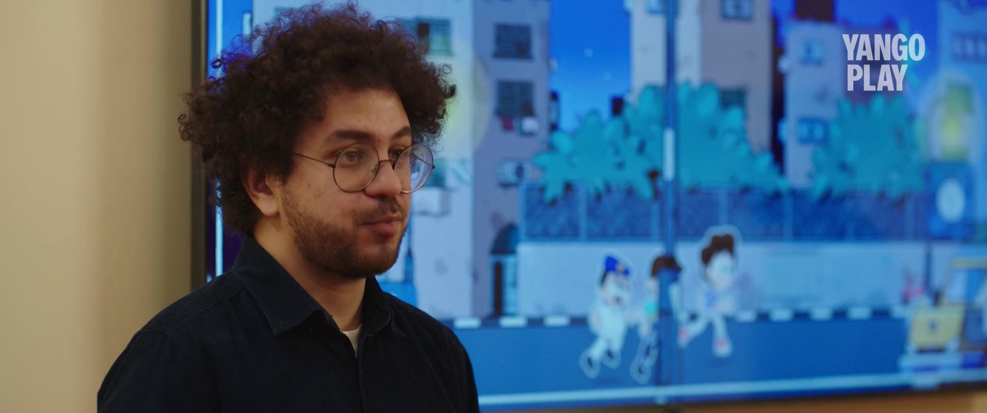 Ahmed Essam Al Sayed