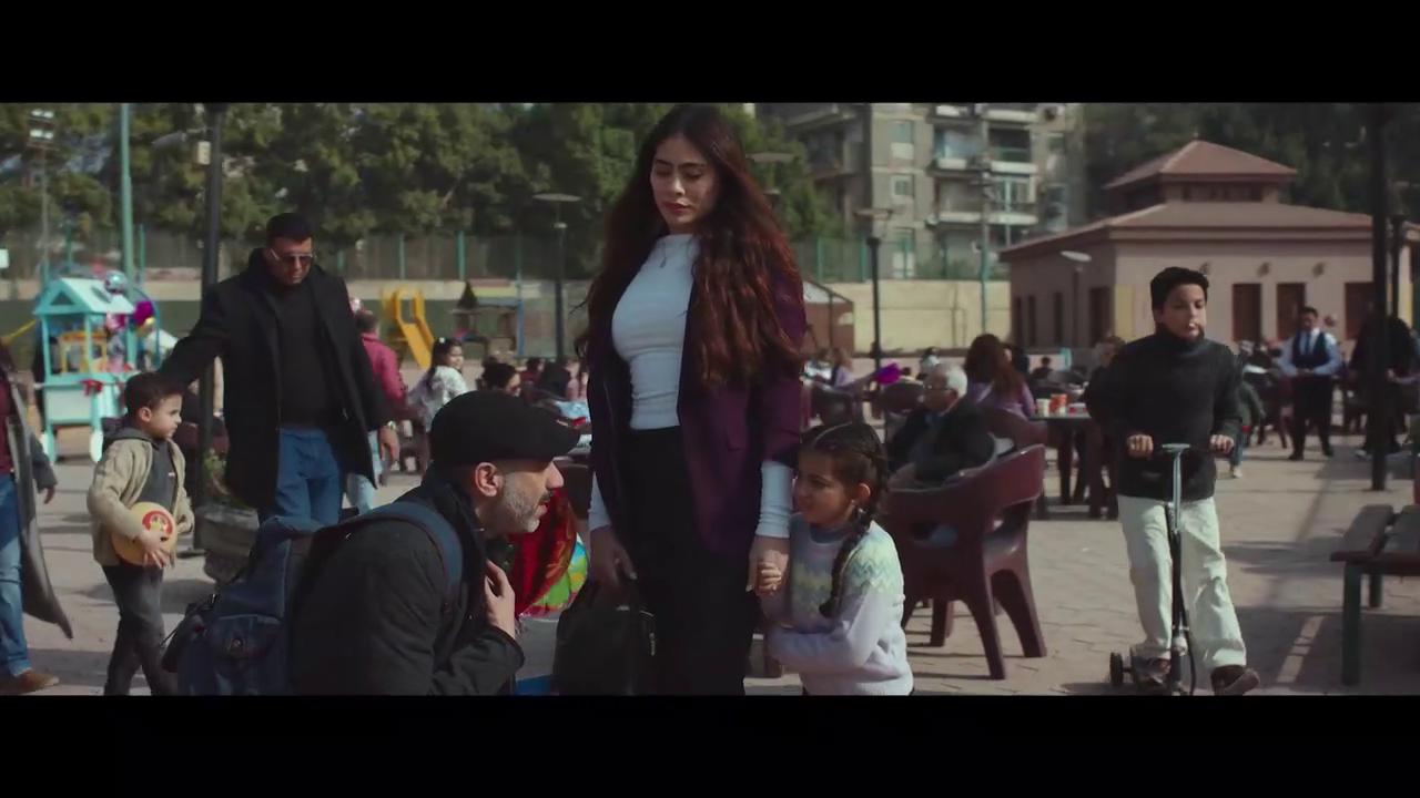 هاجر أحمد - لوليا هشام - محمد فراج