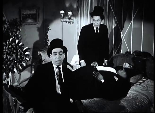 وحيد شكري - إسماعيل ياسين