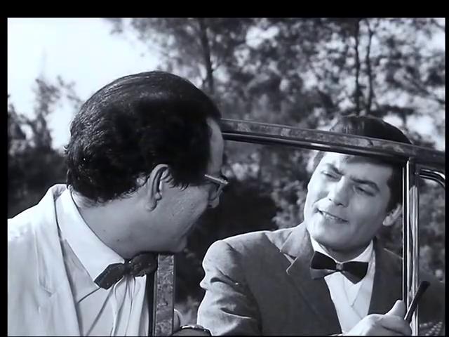 شكري سرحان - سعد أردش