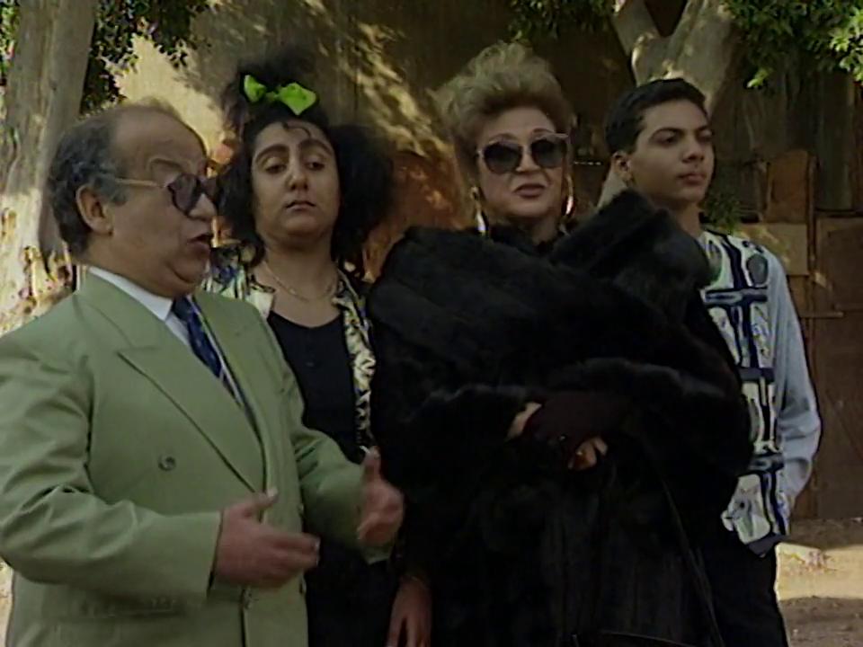 Al Husseini Helmy
	  	 	 - Nadia Ezzat
	  	 	 - Abir Salah-Al-Din
	  	 	 - Mahmoud Abo-Zeid