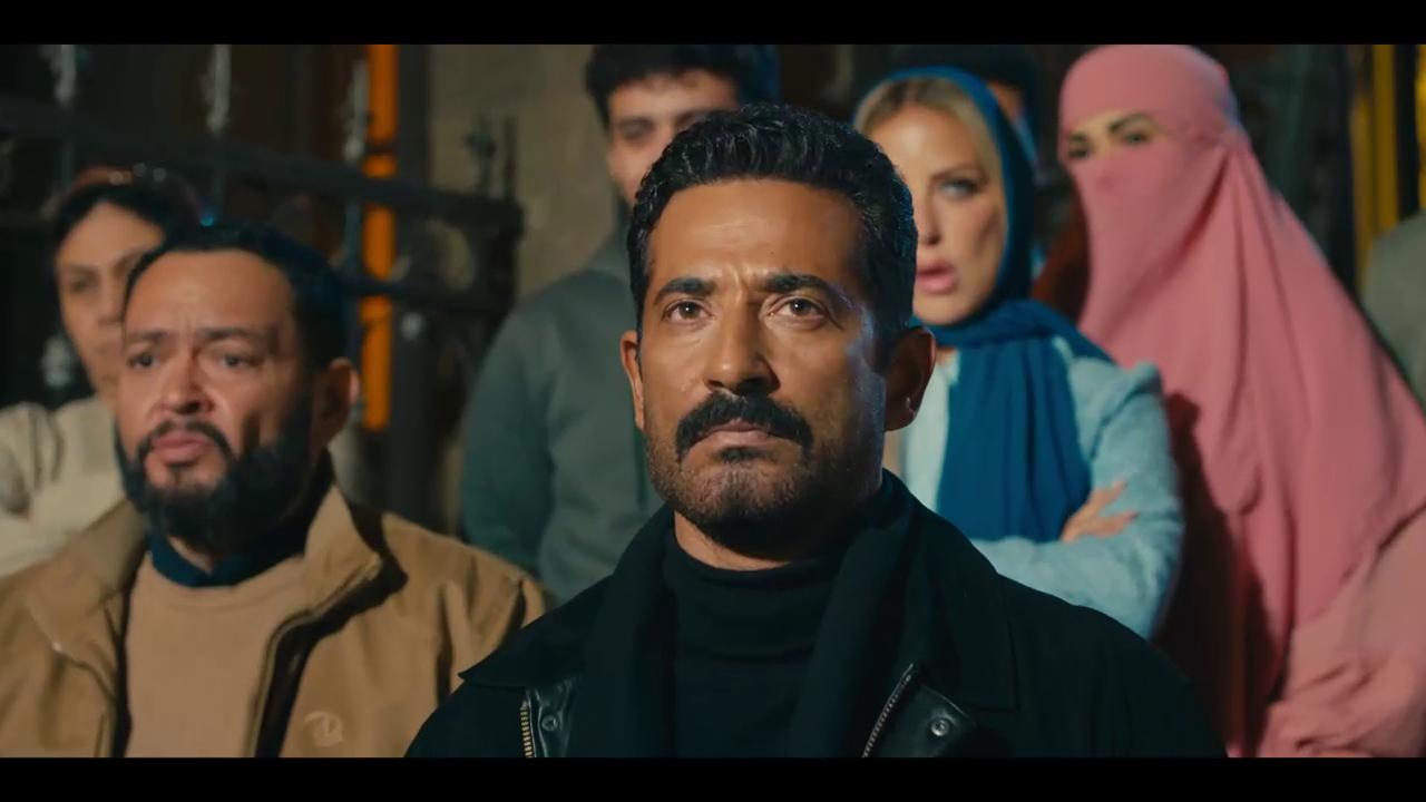 عمرو سعد - أحمد رزق