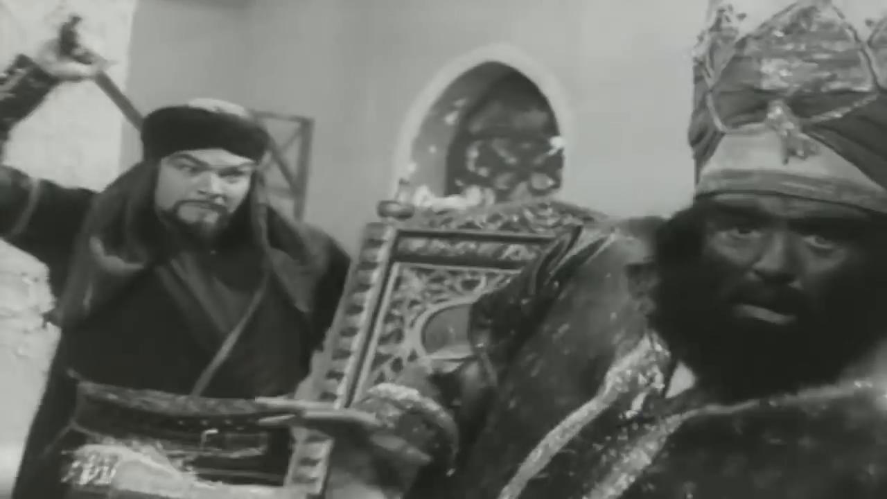 أحمد أباظة - كنعان وصفي