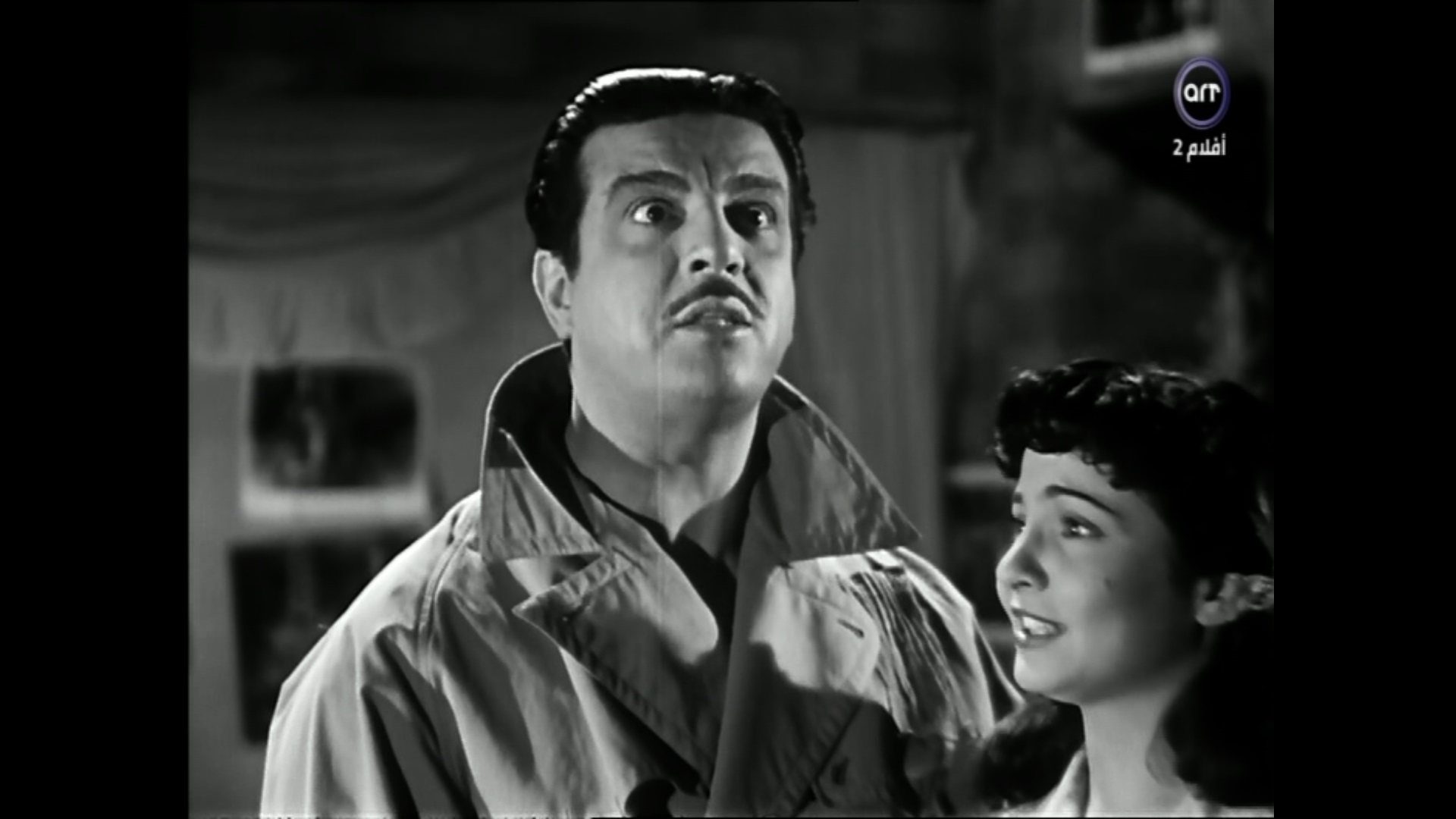 شادية - أنور وجدي