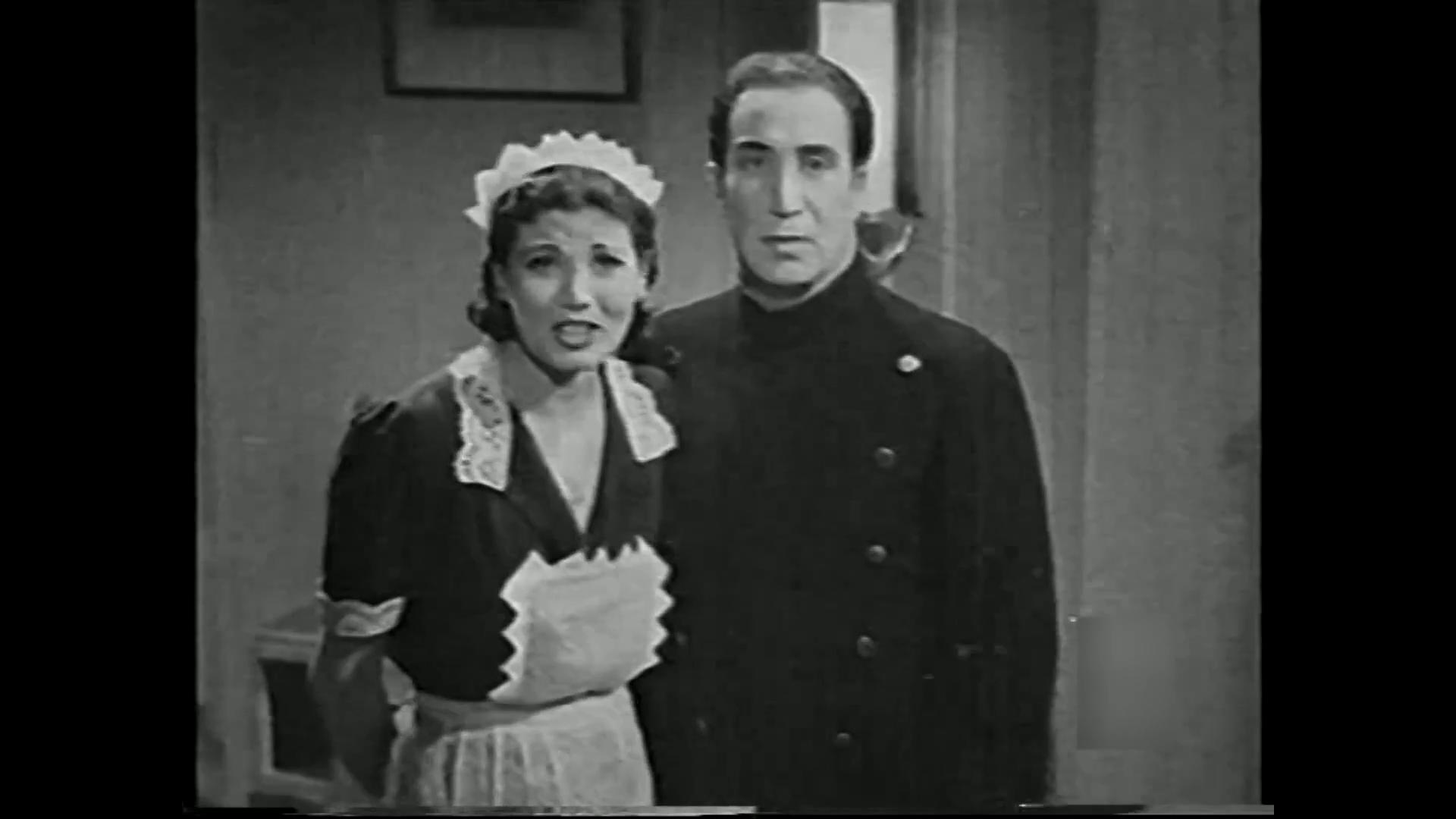 يوسف وهبي - راقية إبراهيم