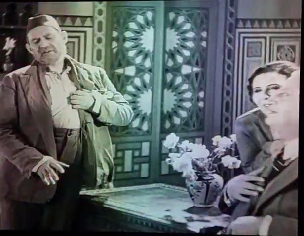 جورج أبيض - مرسي عبد اللطيف