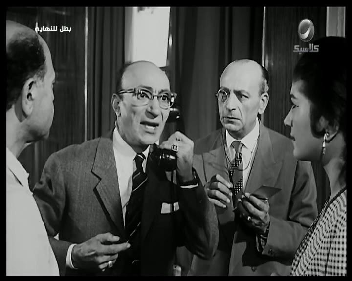 محمود المليجي - علي رشدي