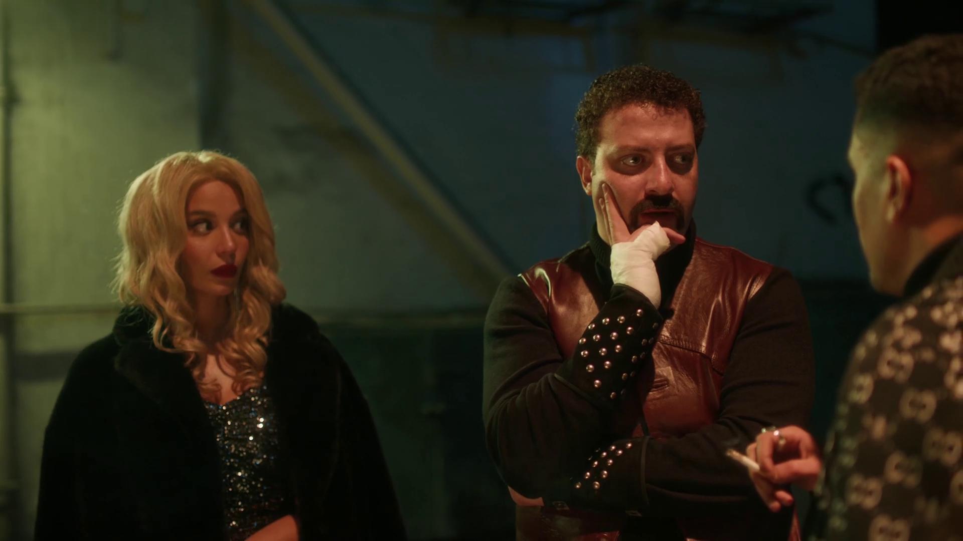 Michel Milad
	  	 	 - Mariam Al-Gendy