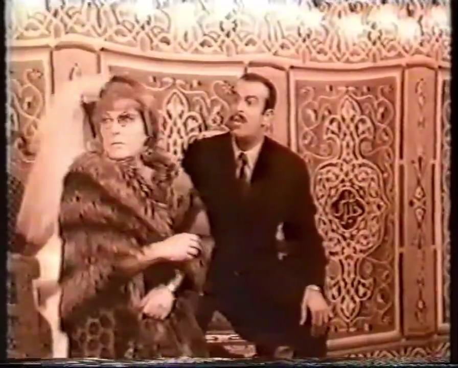 أمين الهنيدي - زوزو شكيب