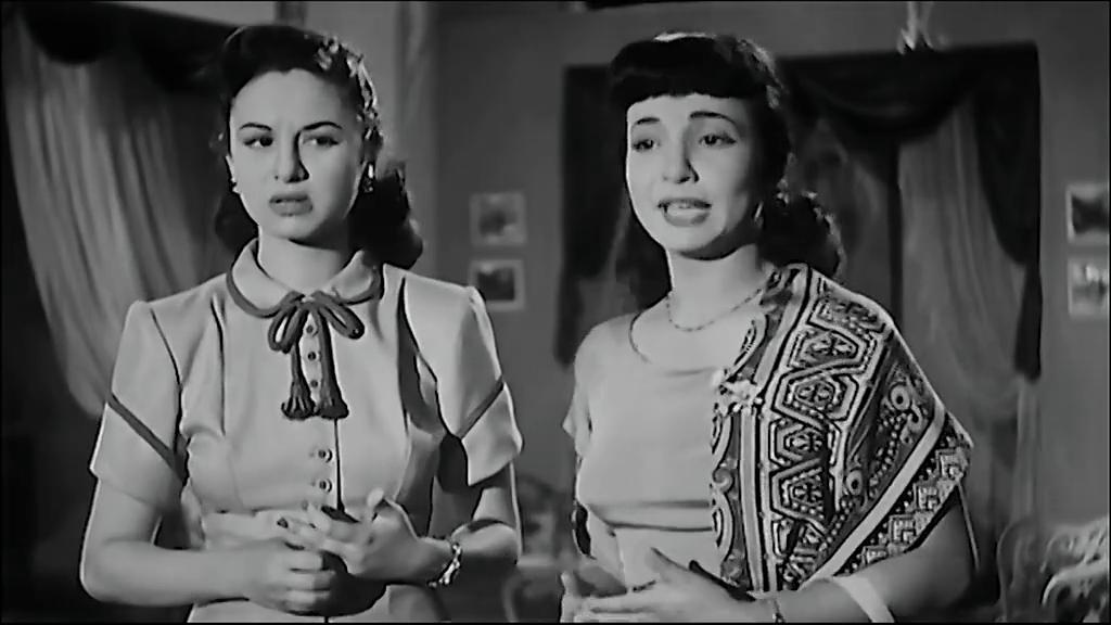 شادية - فاتن حمامة