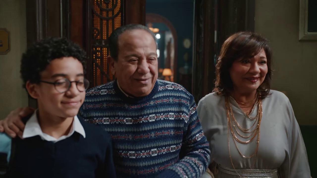 عايدة رياض - محمد محمود