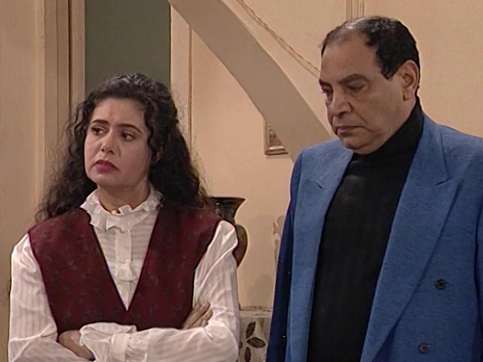 Shaaban Hussein
	  	 	 - Magda Hamada