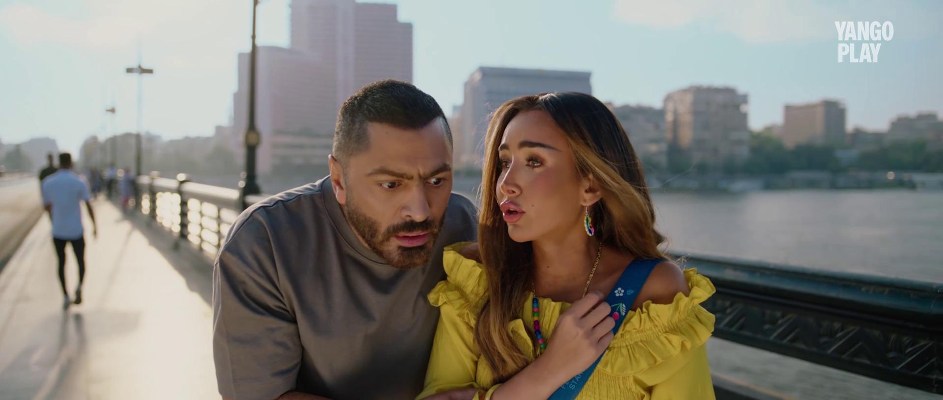 Hana Al-Zahed
	  	 	 - Tamer Housny