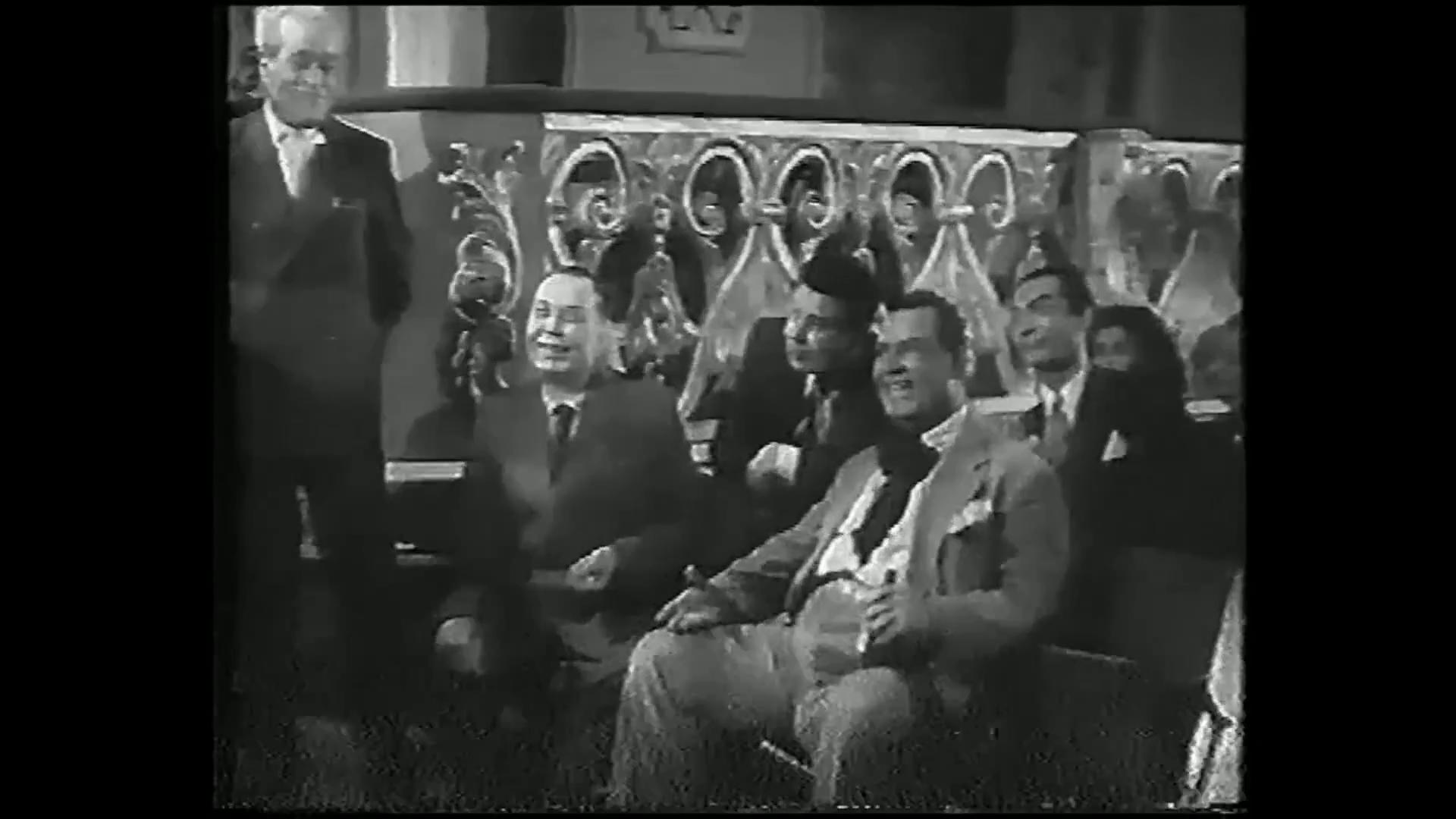 يعقوب طانيوس - عبد الحميد زكي - مختار عثمان - منسى فهمي