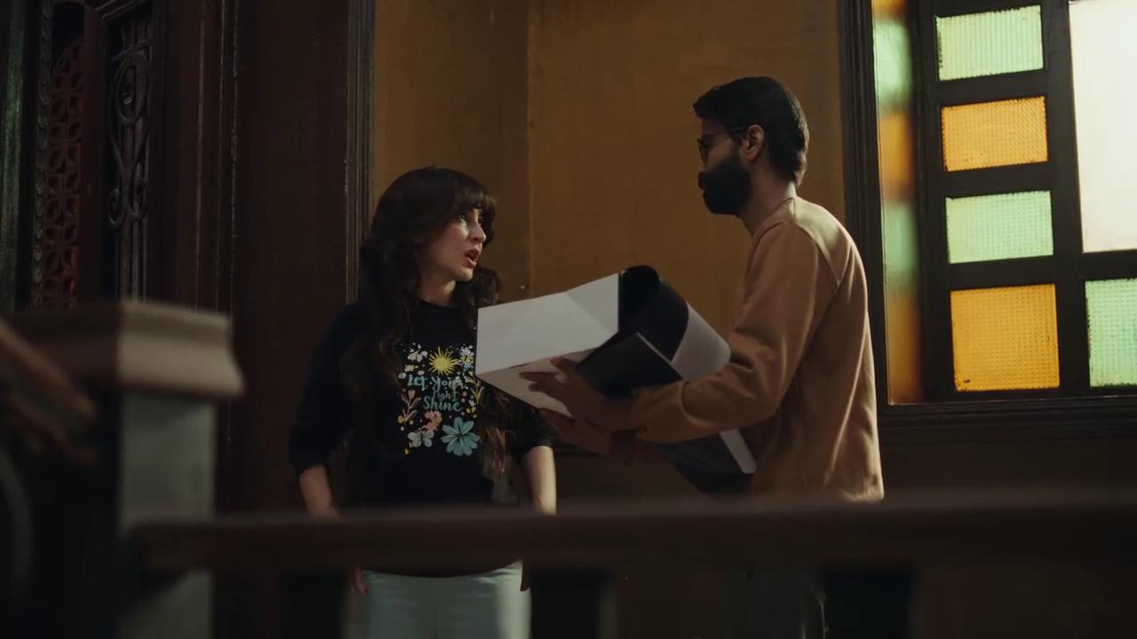 محمود الليثي - ندا موسى