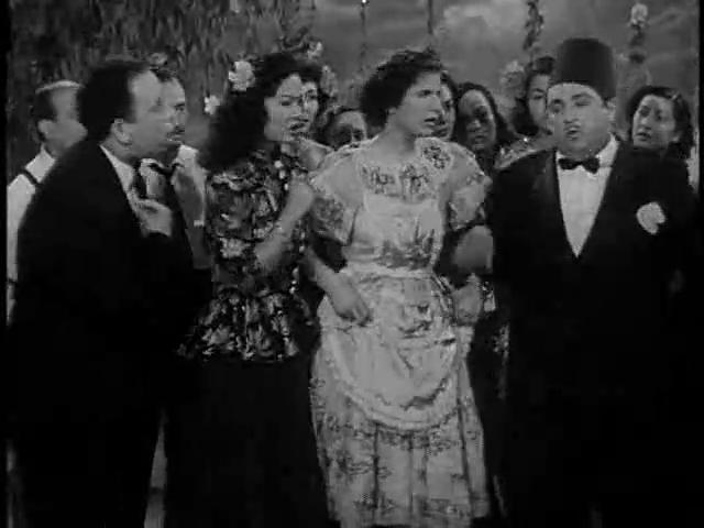 إلياس مؤدب - صباح - ماجدة - إسماعيل ياسين