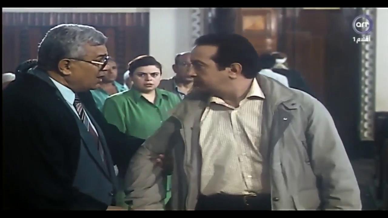 نور الشريف - ماجدة زكي - رشاد عثمان