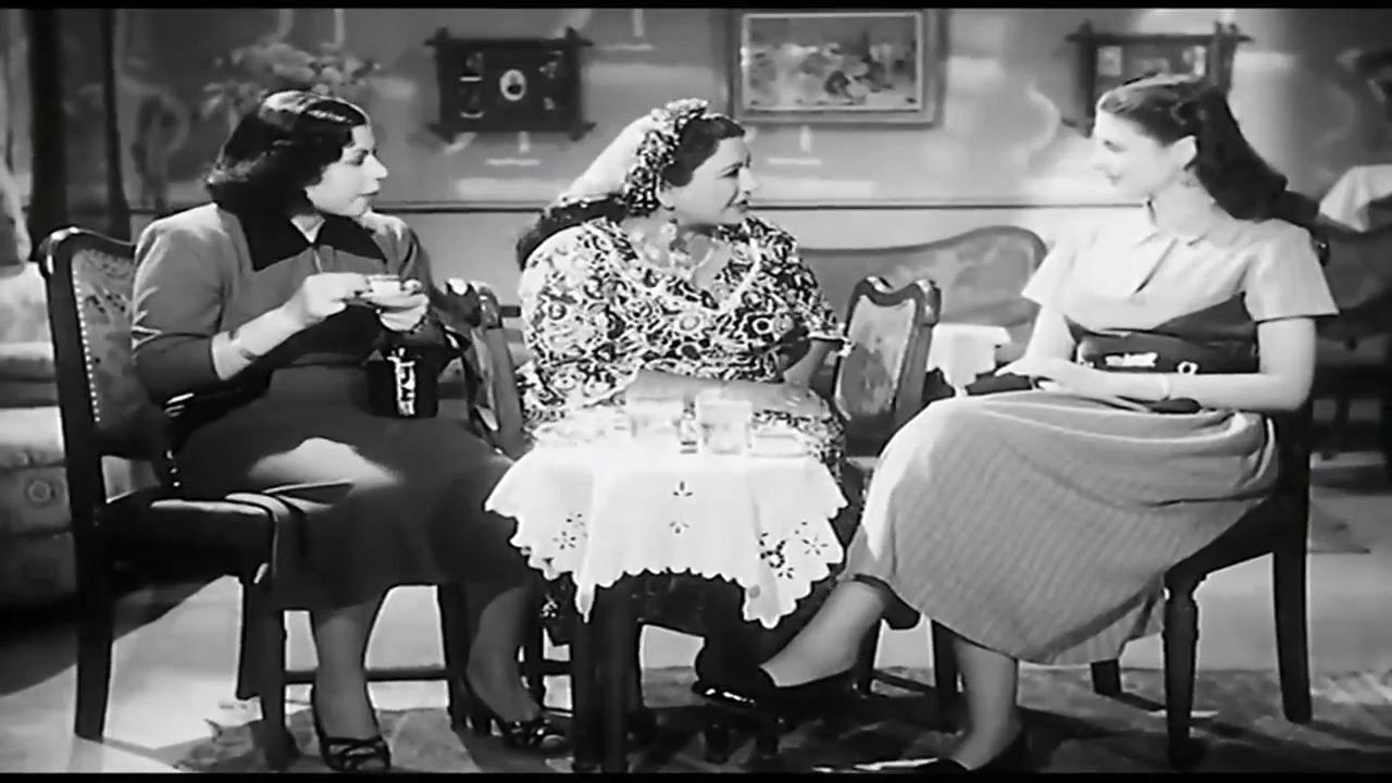 مريم فخر الدين - فردوس محمد - وداد حمدي