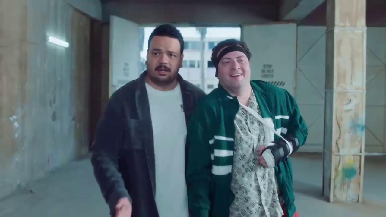 ميشيل ميلاد - مصطفي غريب