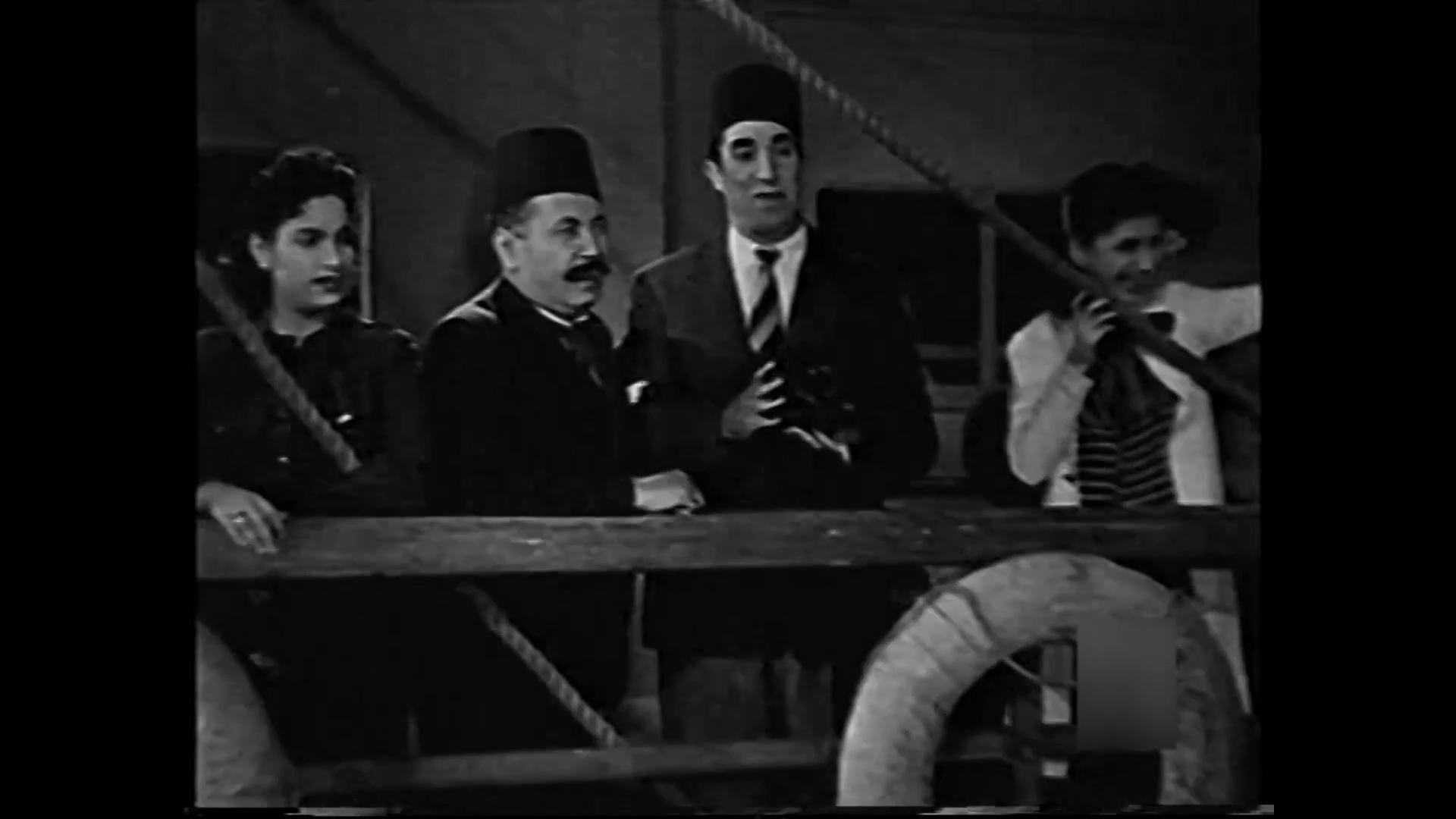 يوسف وهبي - مختار عثمان