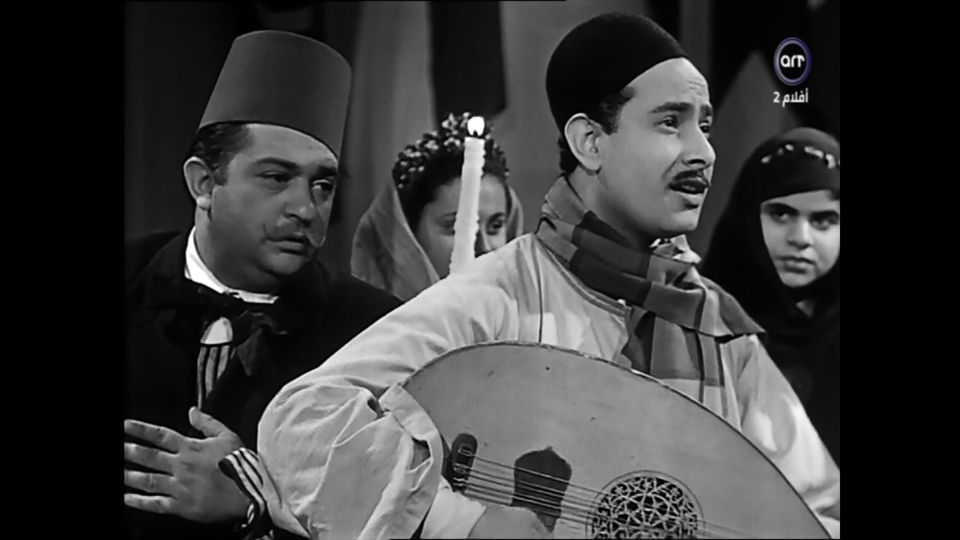 Abdel-Rahman Ibrahim
	  	 	 - Ilias Moaddab
