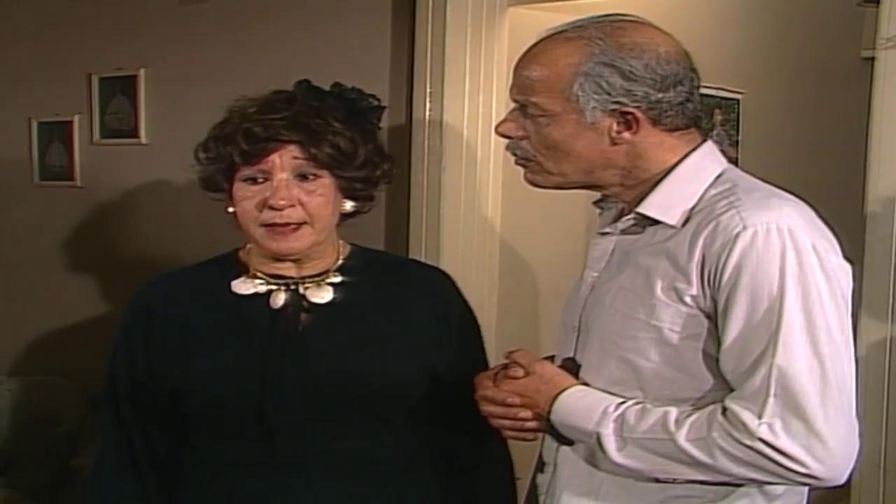 جمال شبل - هدى زكي