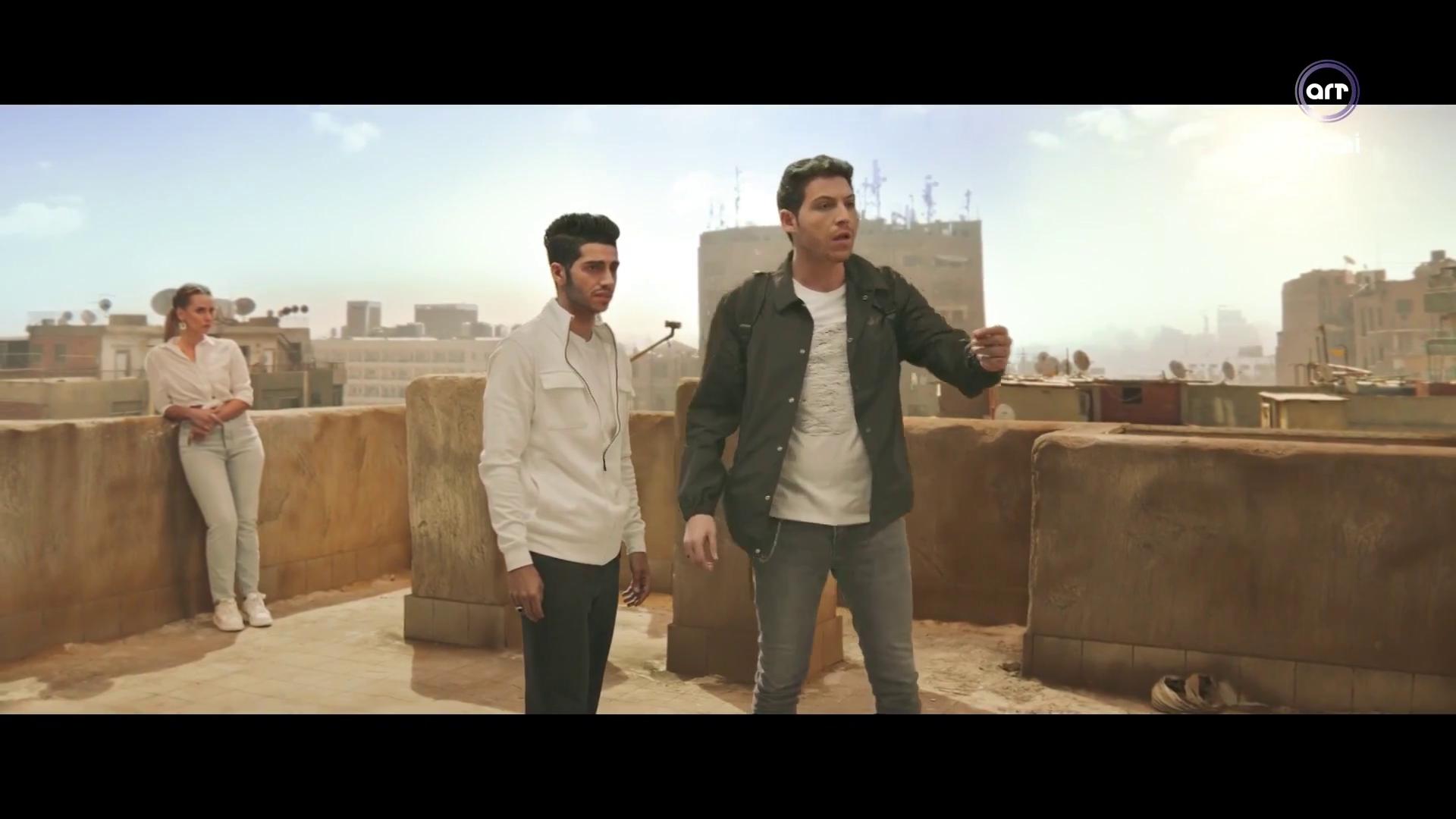 Mahmoud Hegazy
	  	 	 - Mena Massoud