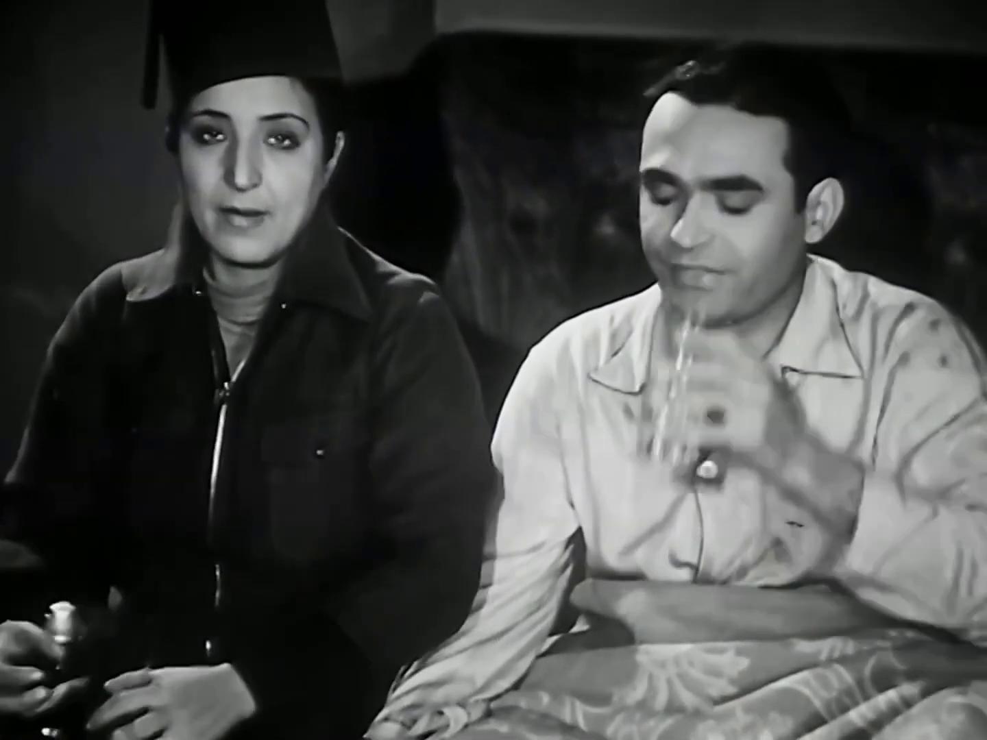 محمود ذو الفقار - عزيزة أمير