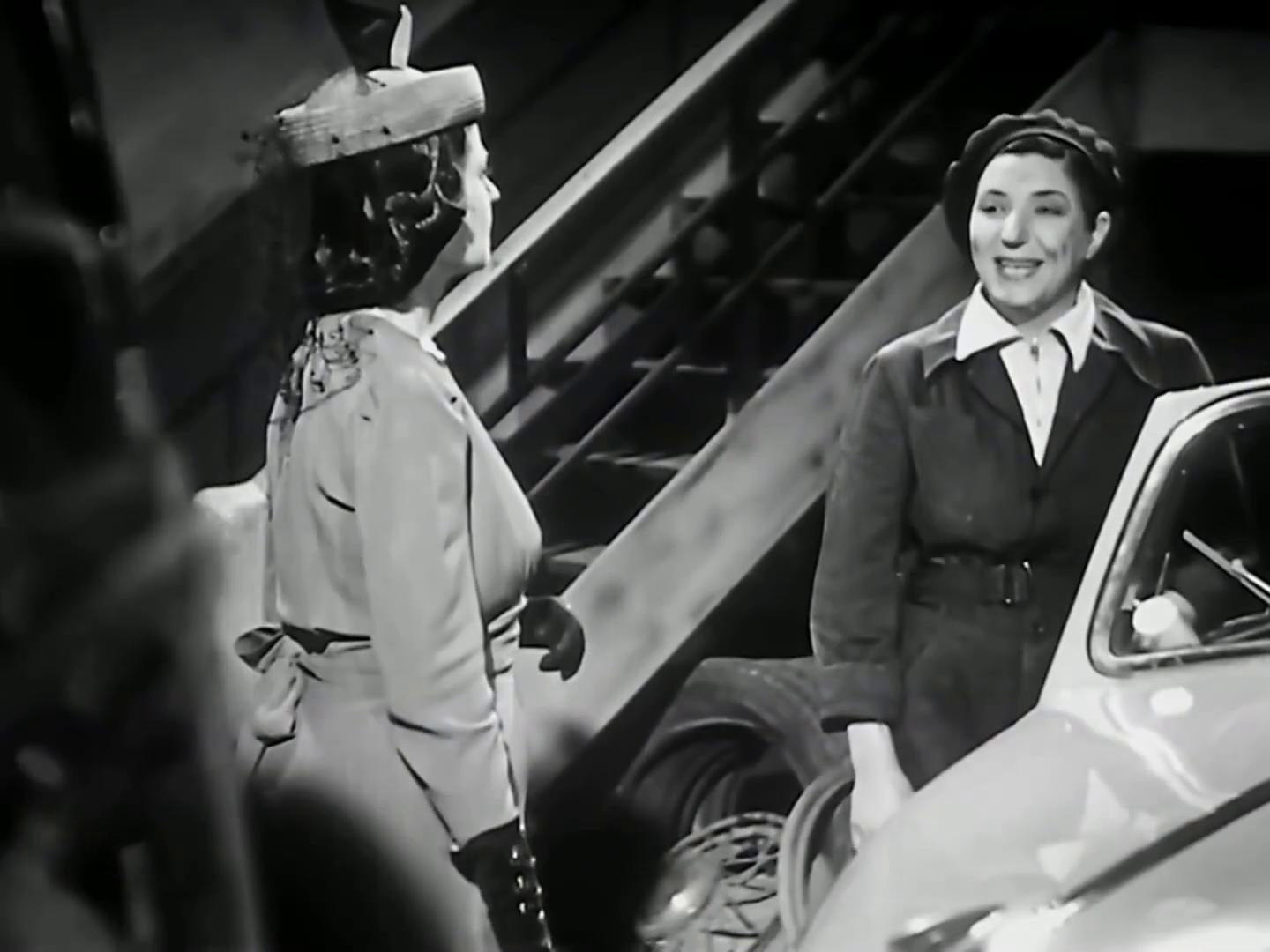 عزيزة أمير - نجمة إبراهيم