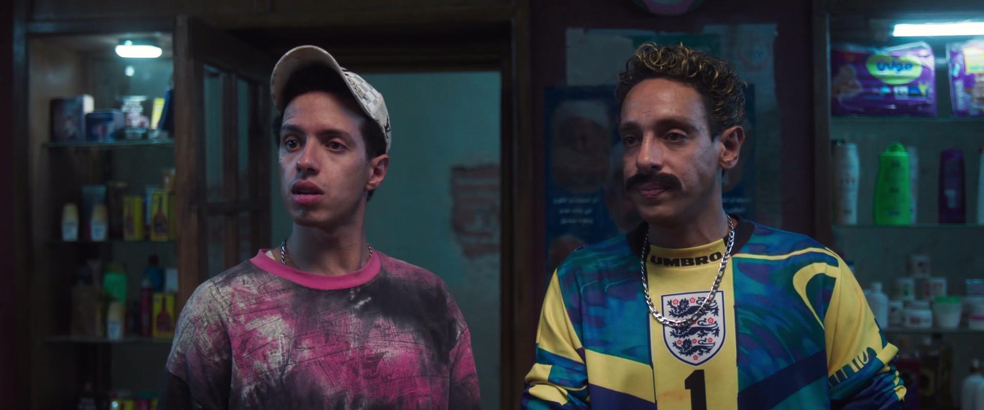 علي صبحي - طه دسوقي