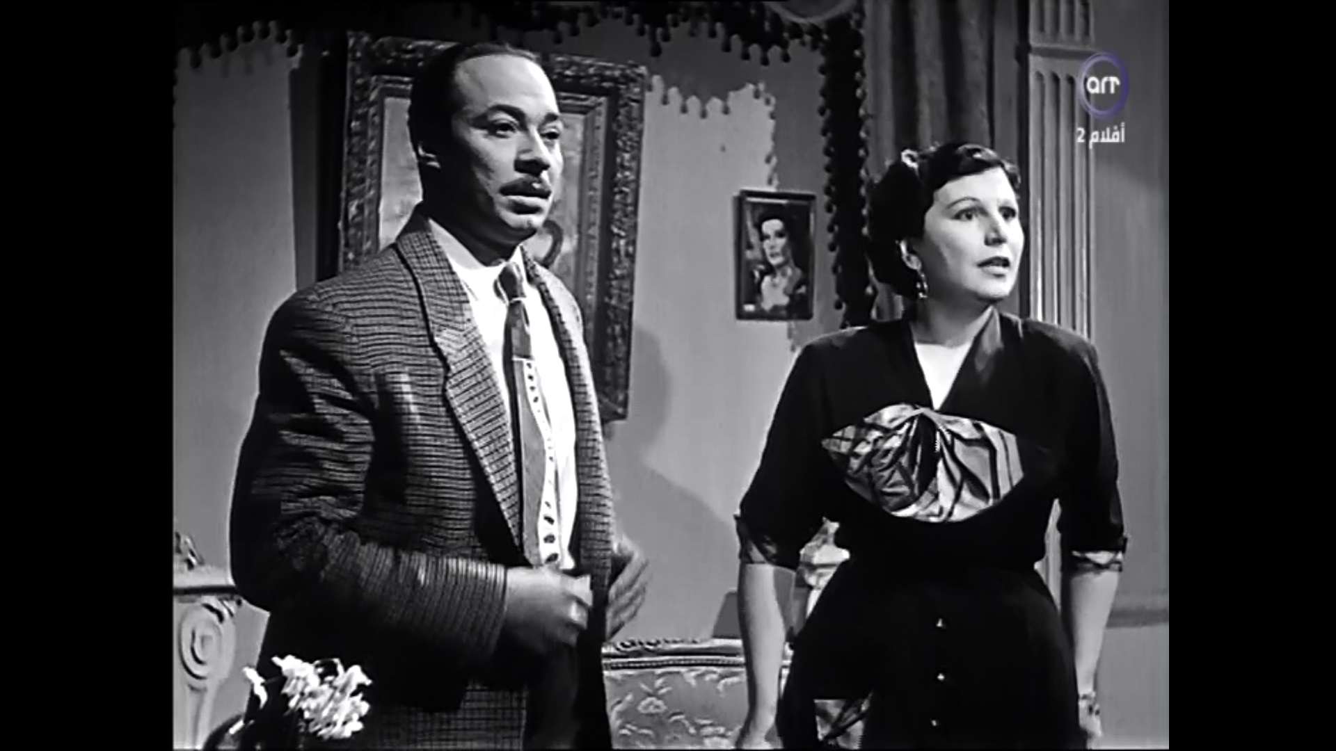 زوزو ماضي - أنور زكي