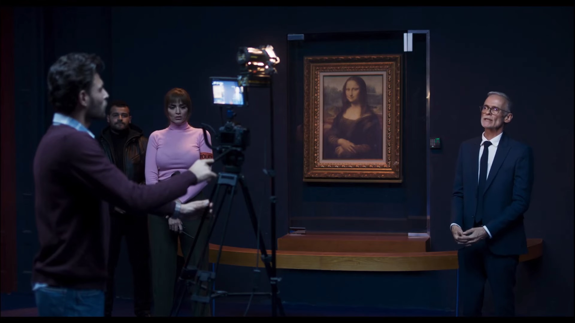 Pierre Luc Brassard
	  	 	 - Samira Maqroun