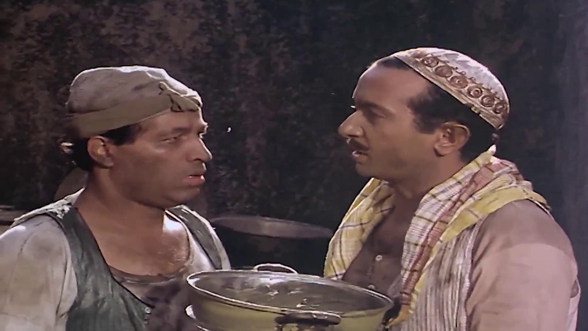 Nour Al-Sharif
	  	 	 - Saiid Saleh