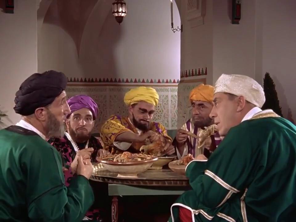 فرناندل - إدمون أرديسون - جوليان مافري