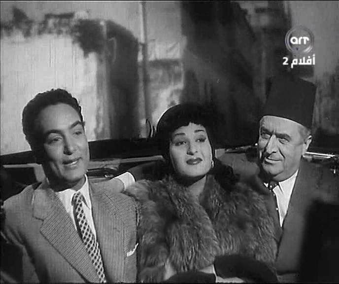 سليمان نجيب - نعيمة عاكف - محمد فوزي