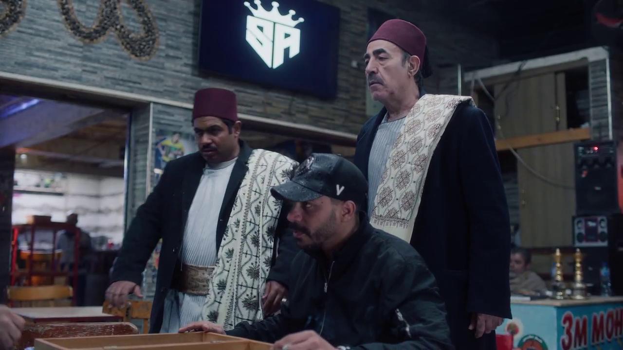 Muhammad Abdel-Azim
	  	 	 - Sherif Hosny