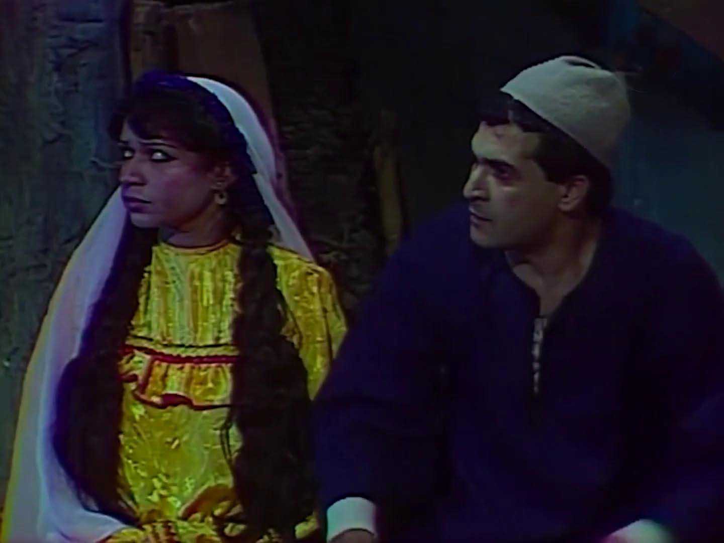 رياض الخولي - نرمين كمال